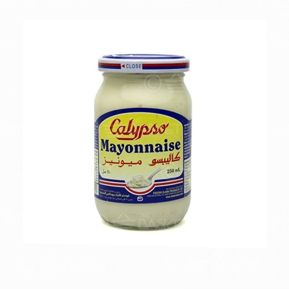 Picture of CALYPSO MAYONNAISE 250ML